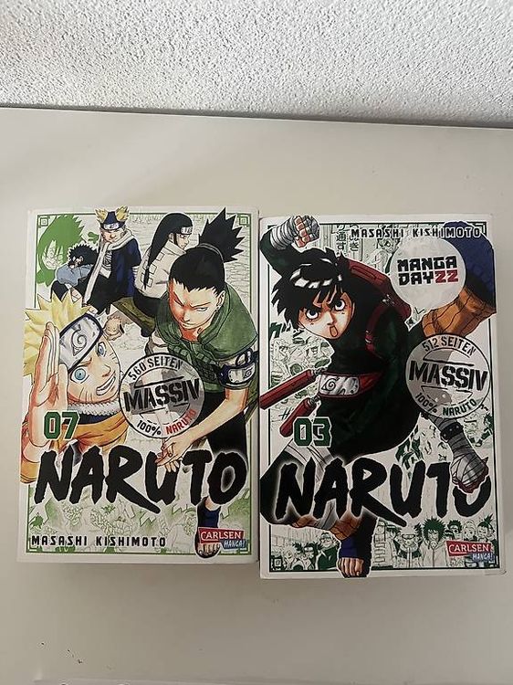 Fumetti: Naruto Max Bänder  – Usato da Rorschacherberg venduto da Santos1223