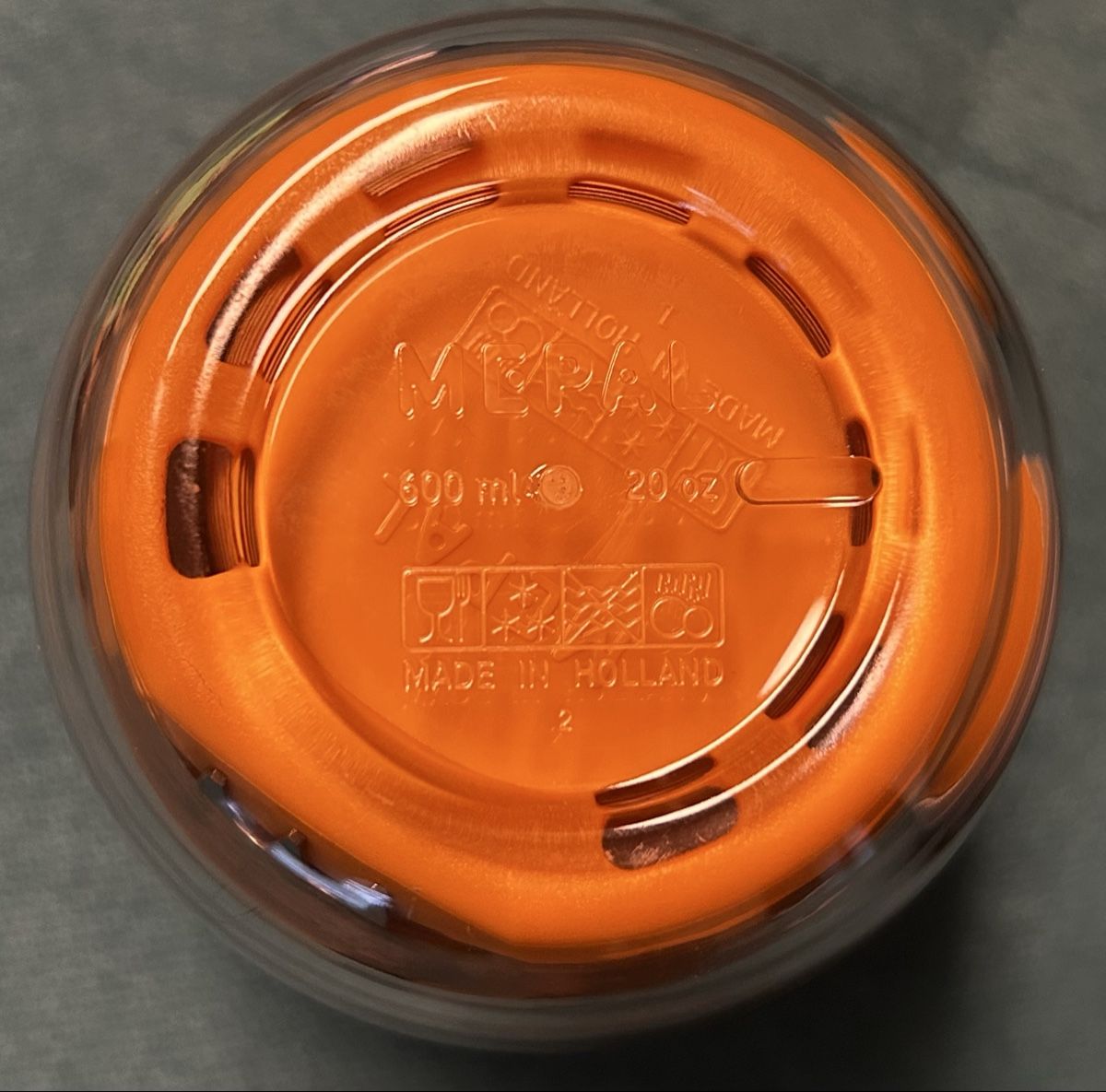 Contenitori & Simili: Mepal To Go Becher Set Gelb – Usato da Seengen venduto da tomithebacon 3