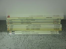 Lot de BD