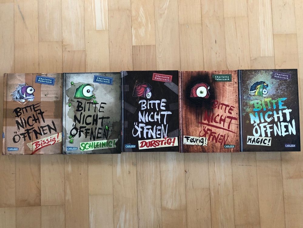 Bitte nicht öffnen 15 Kaufen auf Ricardo