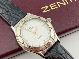 Vintage ZÉNITH NOS automatique homme fonctionne