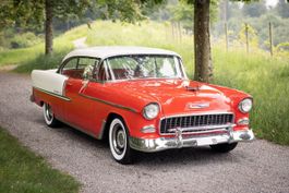1955 Chevrolet Bel Air Sport Coupé 