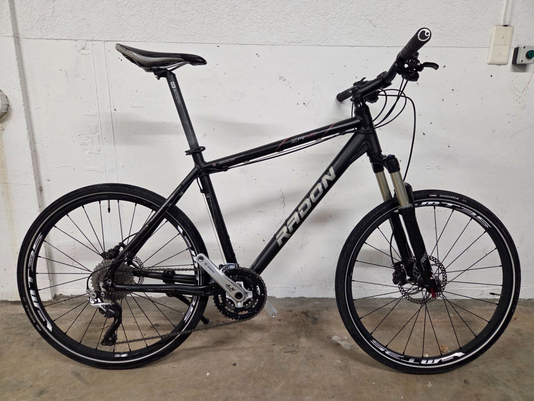 Radon Biciclette: Radon ZR Team 7.0 – Usato da Uster venduto da steursk