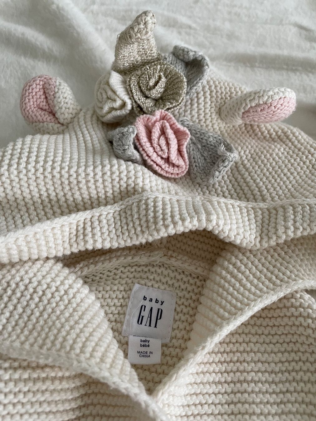 Lotti & Set di vestiti: Strickjacken Einhorn von Baby Gap – Usato da Buch am Irchel venduto da pas_ddk2 4