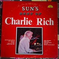 Schallplatte LP Charlie Rich - Sun's Best
