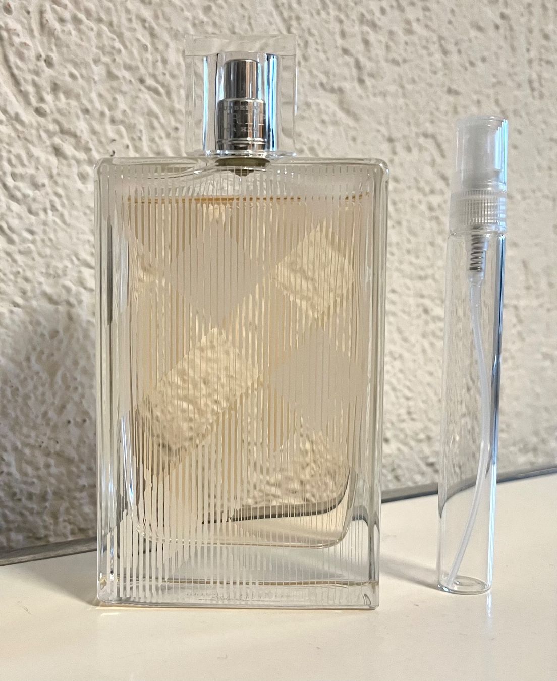 Burberry Parfum & Eau de Toilette: 10 ml BURBERRY Brit Abfüllung – Neu (gemäss Beschreibung) aus St. Gallen von lfs_nxl8