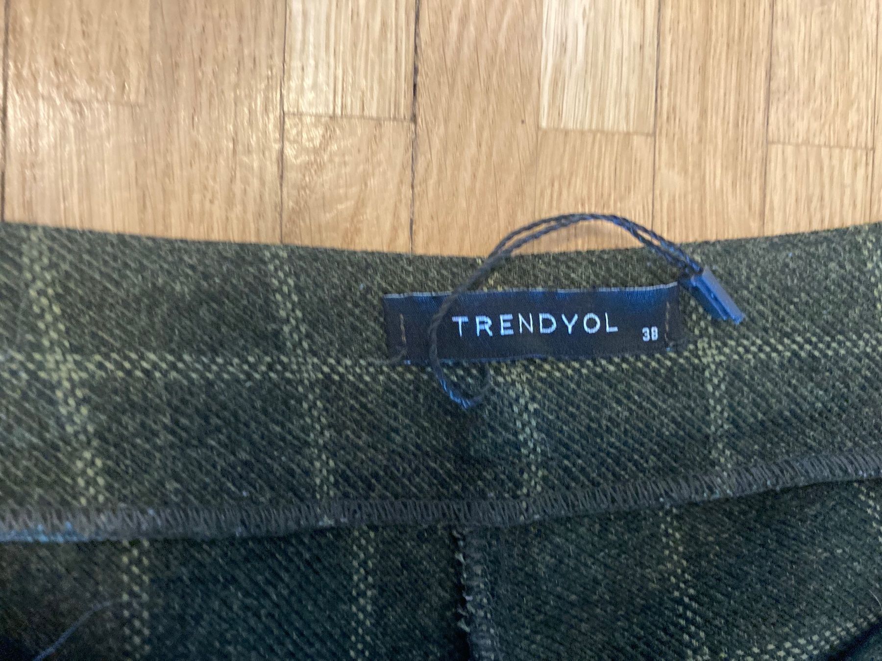 Hosen: karierte Hose – Gebraucht aus zürich von N2424 1