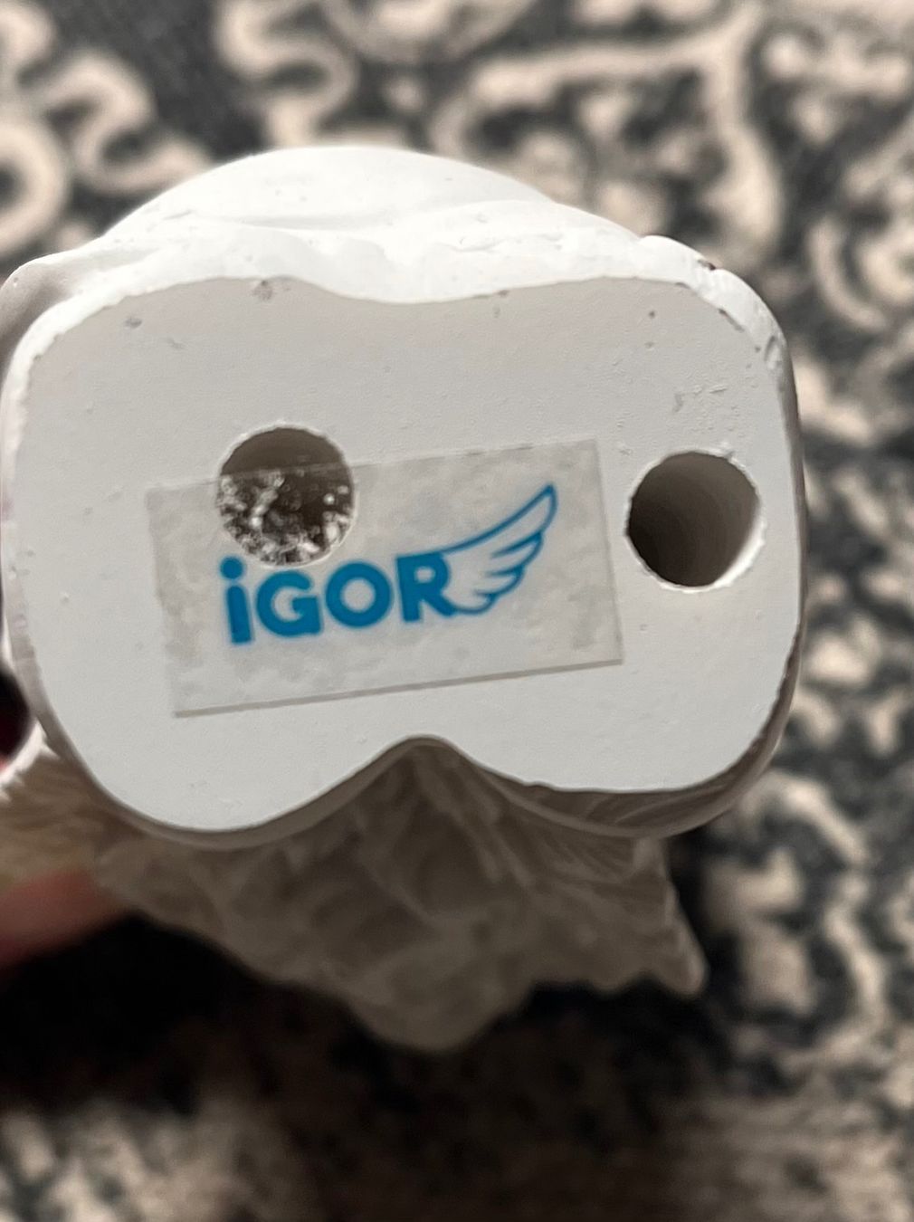 Statuette: Igor Engel – Usato da Roggwil TG venduto da Jolivon63 3