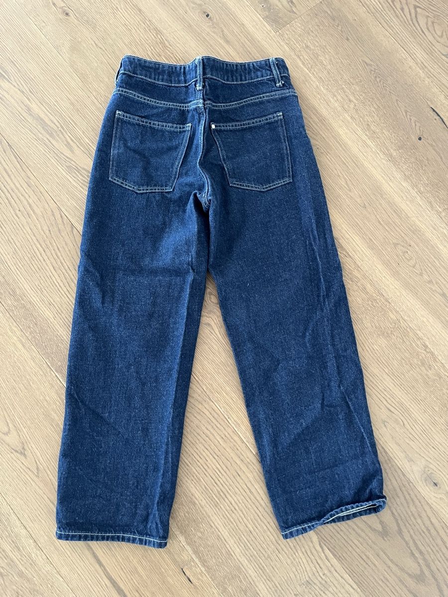 H&M Pantaloni: 3 Jeans H&M Grösse 146 – Usato da Küttigen venduto da csei 2