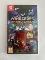 Switch Minecraft Story Mode Complete Adventure 