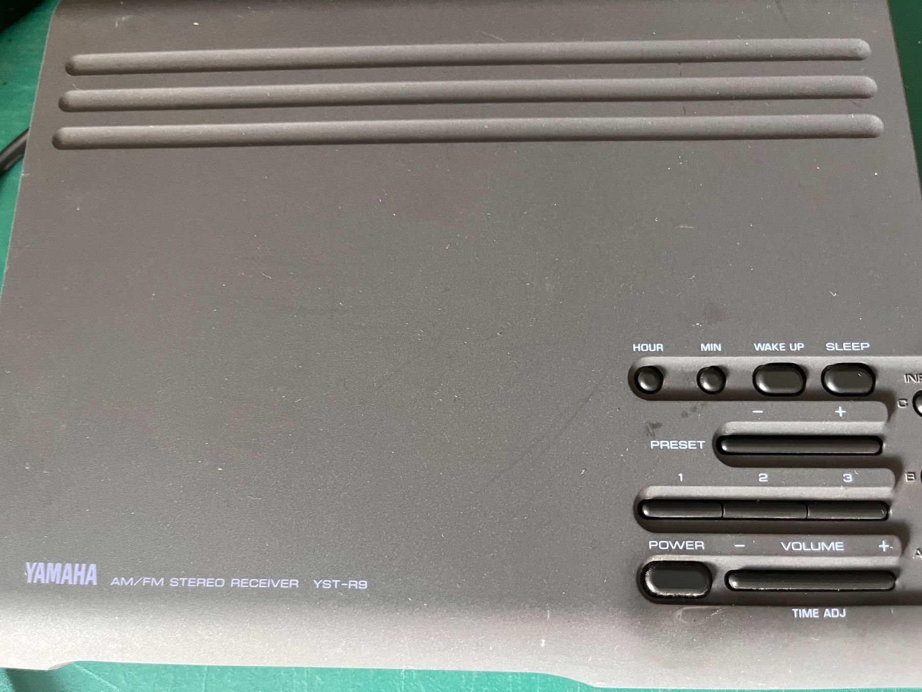 Yamaha Receiver: Yamaha YST-9 MW/UKW Stereo Receiver Systems – Gebraucht aus Uster von colmo 3