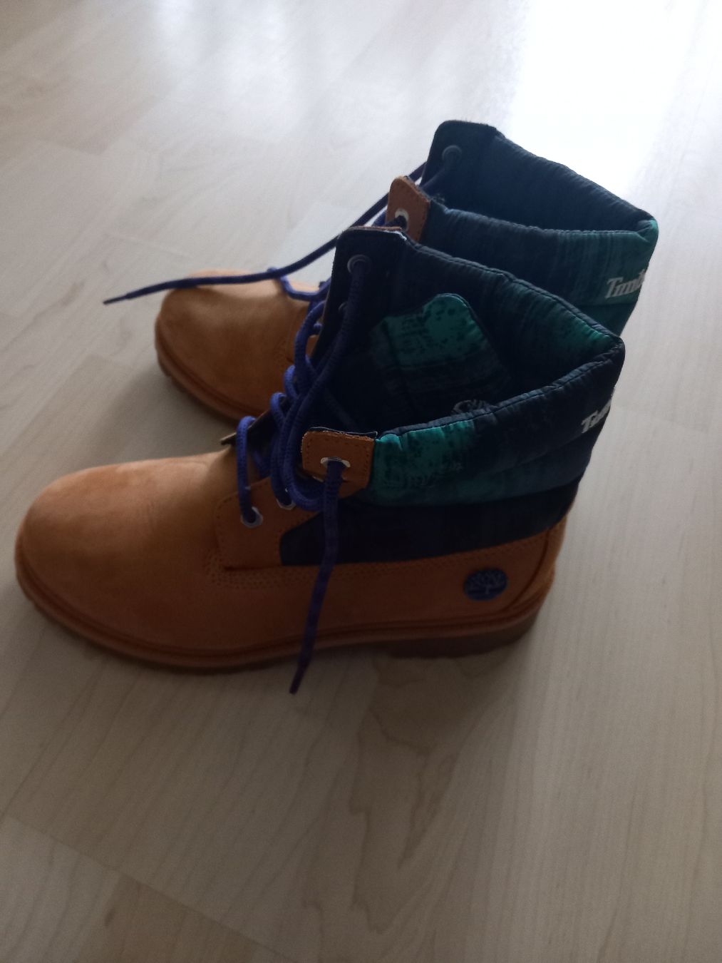 Timberland Chaussures hommes: Schuhe – Neuf (Voir description) à Buchs AG par tac_zz5h 2