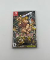 Tiny Barbarian DX (Nintendo Switch)