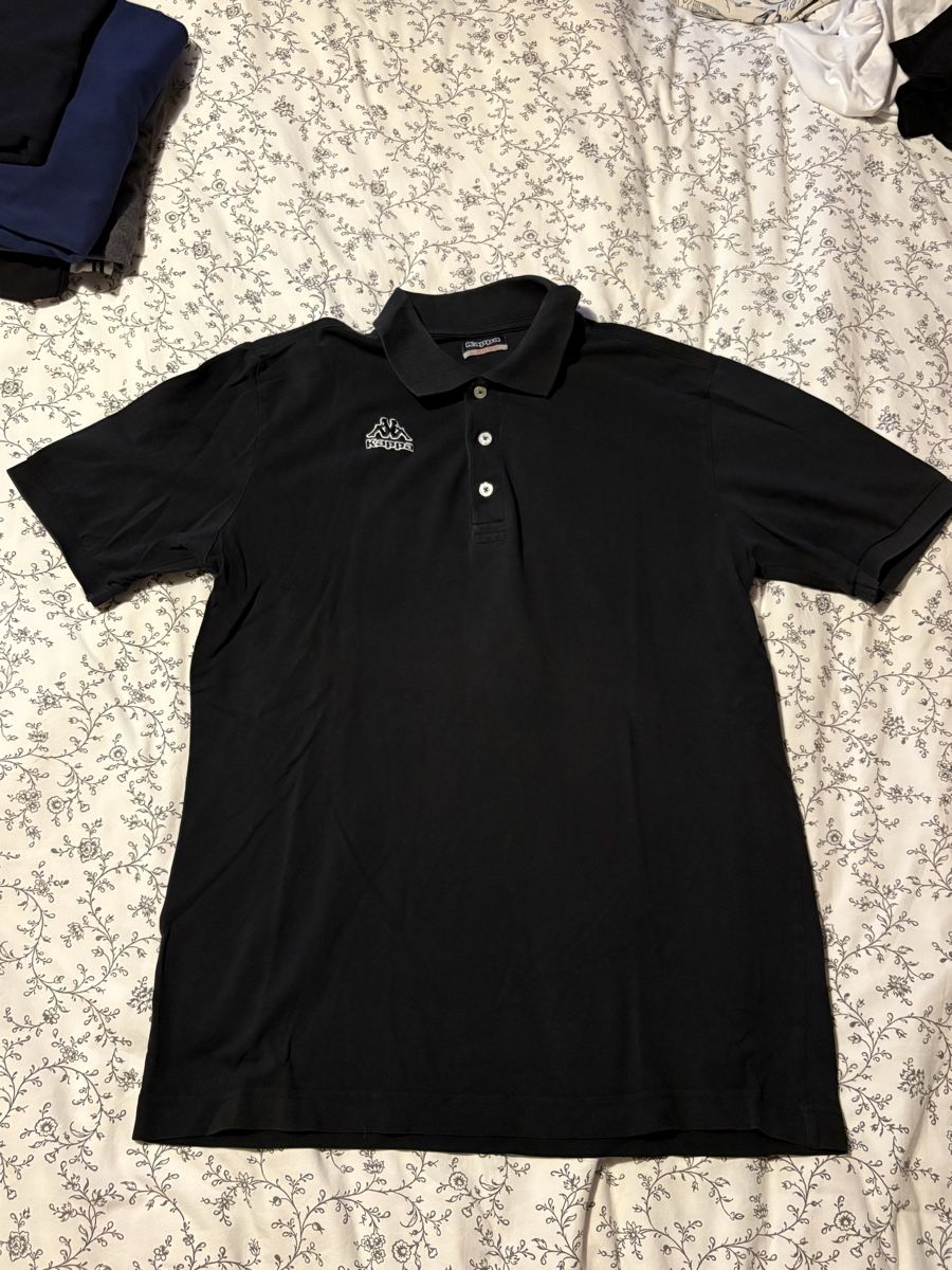 Kappa Magliette Polo: kappa large – Usato da Roveredo GR venduto da pez_7fjy 1