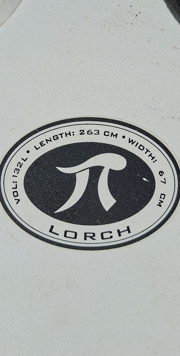 Planches de surf: Lorch Windsurfboard Breeze 132 – D'occasion à Fällanden par Nmustang 3