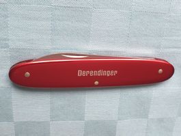 Derendinger Werbe - Taschenmesser VICTORINOX
