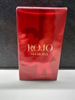 Rojo Shakira Parfüm 80ml Neu