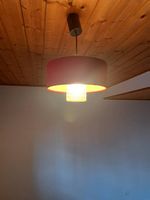 Vintage retro Deckenlampe