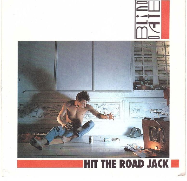 Vinyles: Blind Date  -- Hit the Road Jack  Single7 – D'occasion à Rheinau par thespecials