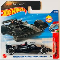 Hot Wheels - Mercedes-AMG Petronas Formula One Team