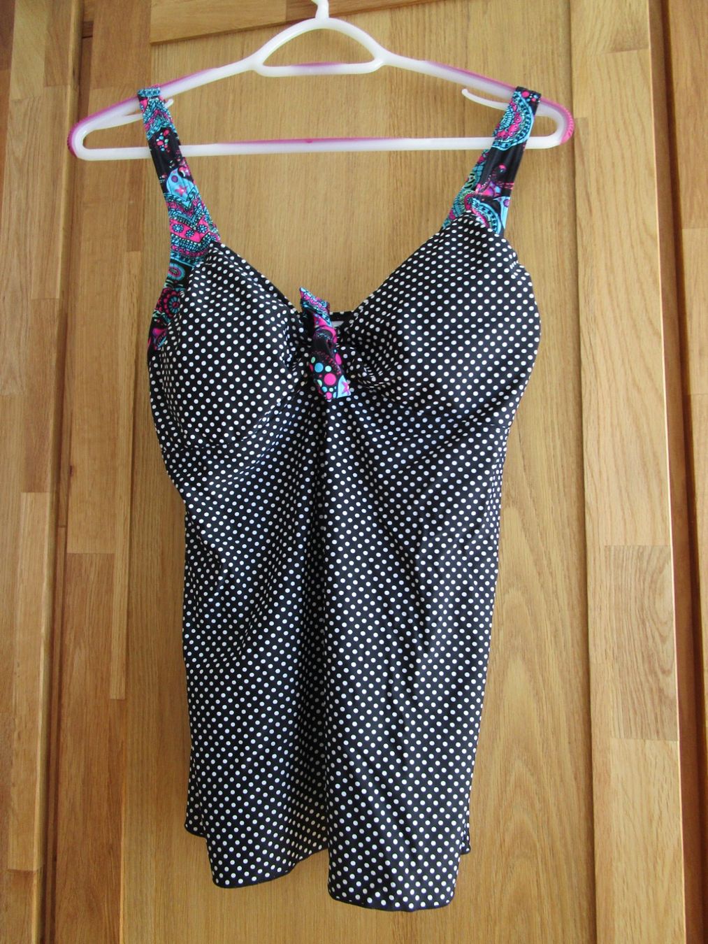 Costumi da bagno & Bikini: Hübsches Tankini – Usato da Birmenstorf AG venduto da Edelweiss25