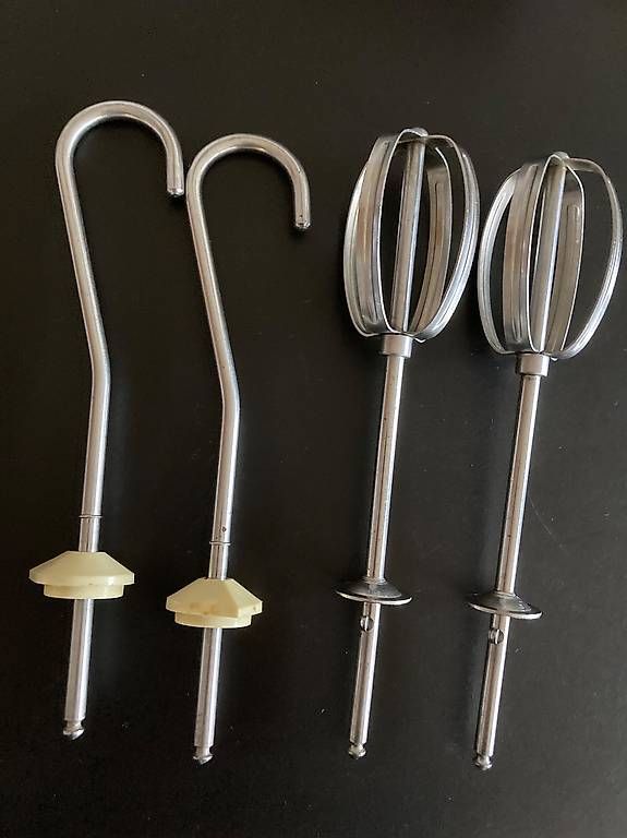 Bosch Elettrodomestici da cucina: Handmixer Bosch Vintage – Usato da Winterthur venduto da Floraundfauna 4