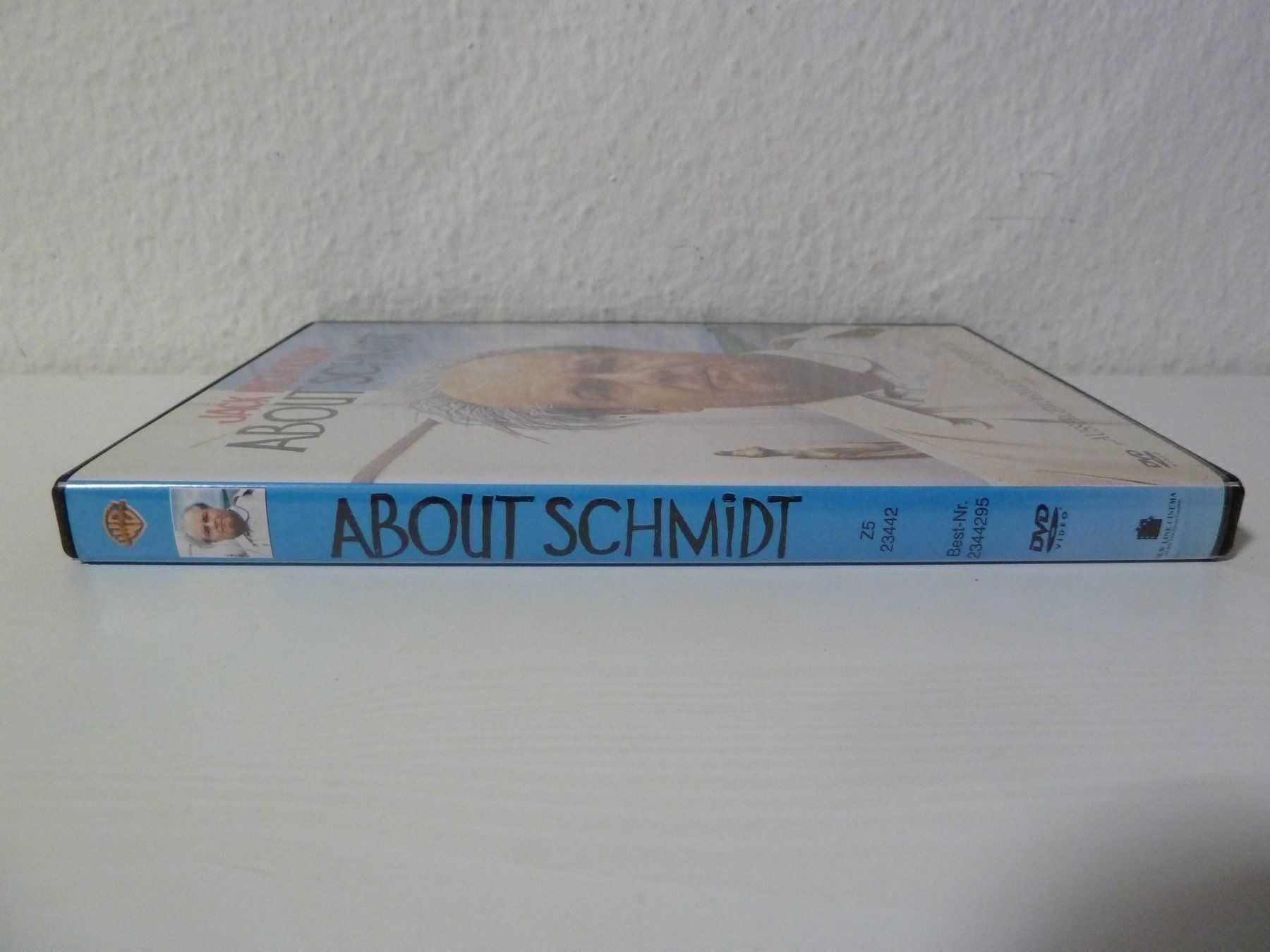 Alle DVDs: About Schmidt  [DVD] – Gebraucht aus Abtwil SG von Pfusius 2