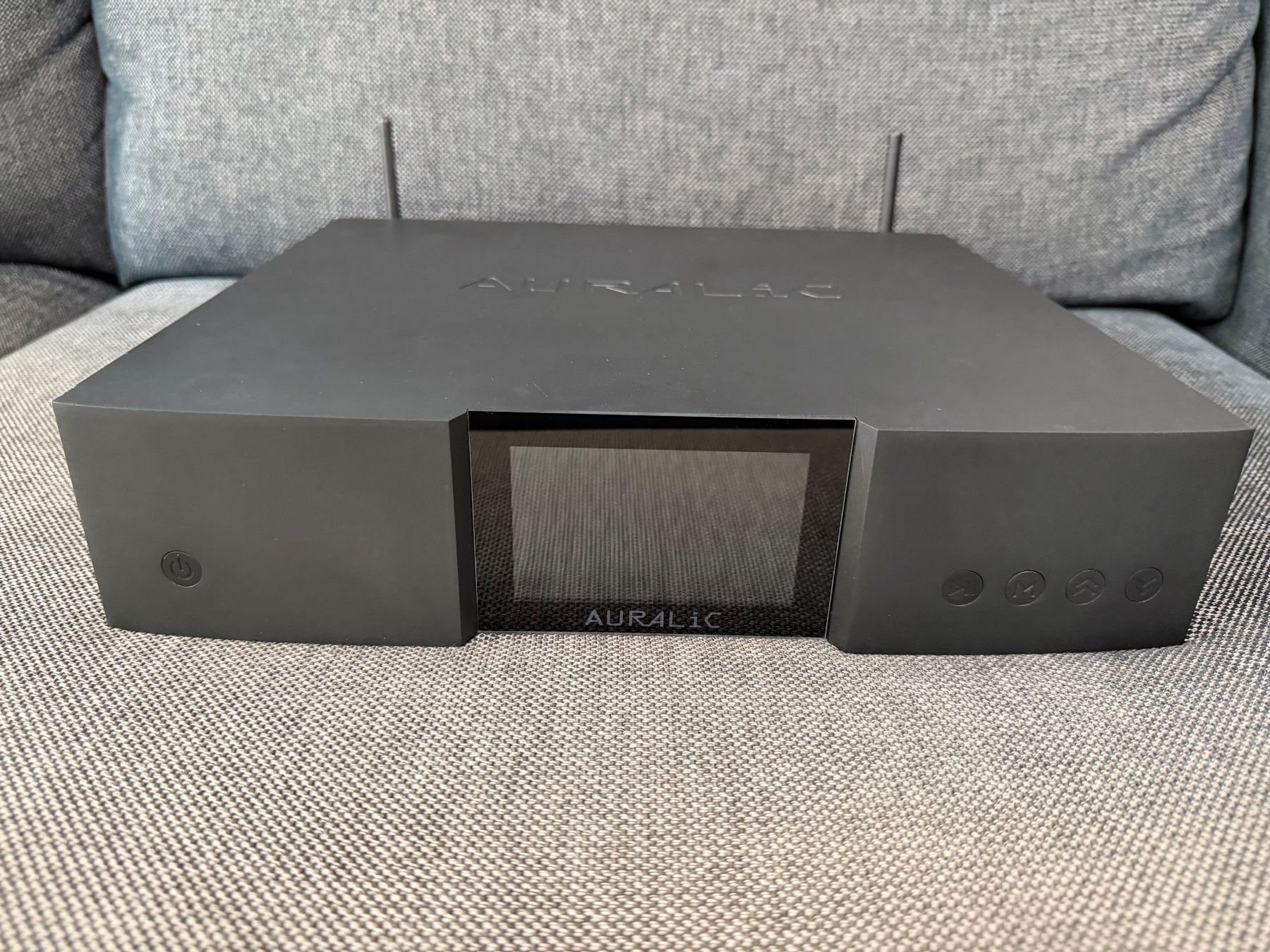Auralic Lettore multimediale & Streamer: Auralic Aries G2 High-End Network Streamer - top Zustand – Usato da Riehen venduto da Nyenhuis