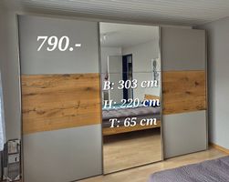 Kleiderschrank Jutzler