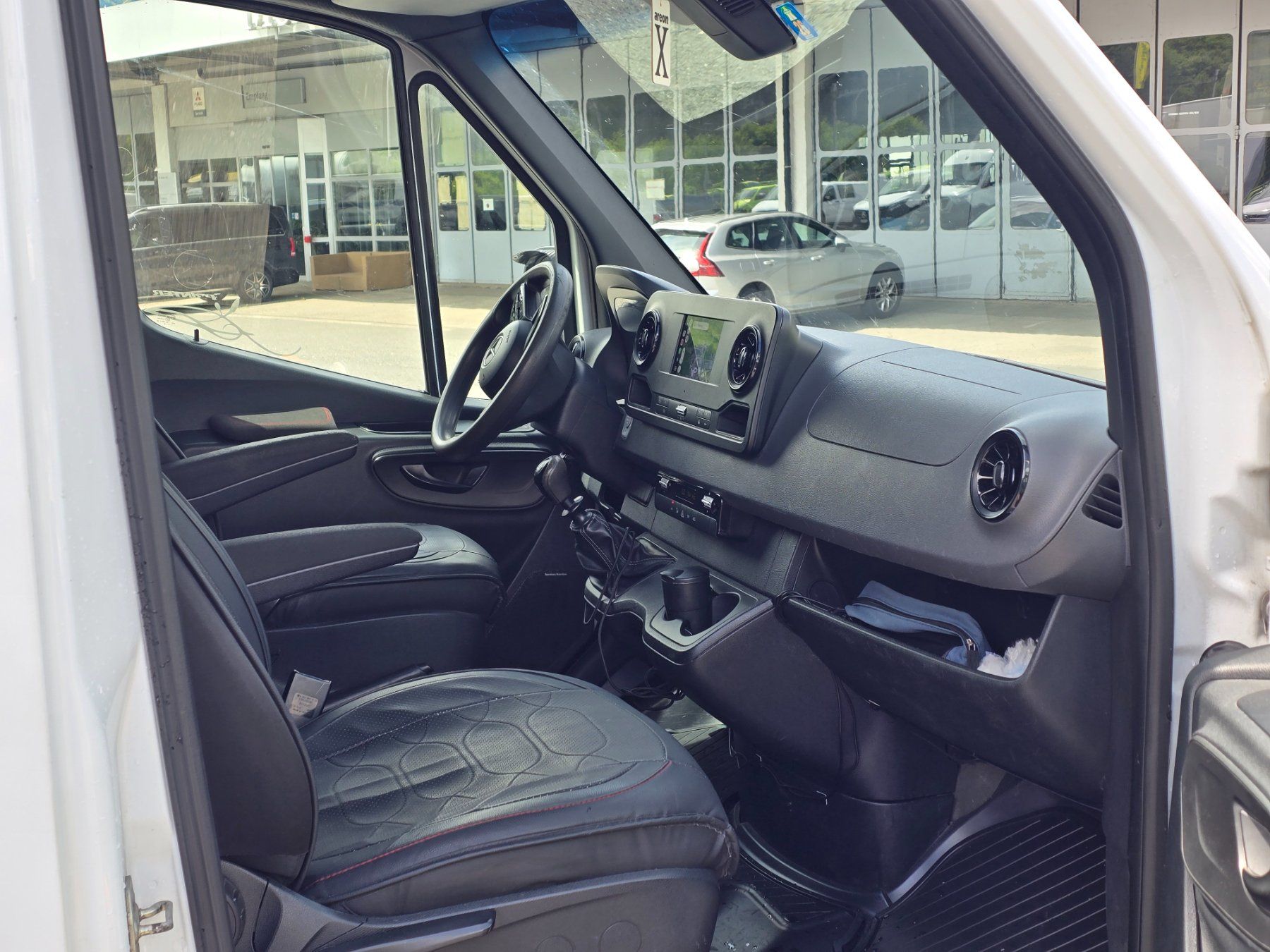 Mercedes-Benz Veicoli commerciali: Mercedes Benz Sprinter 316 – Usato da Schwyz venduto da bos_tmn7 5