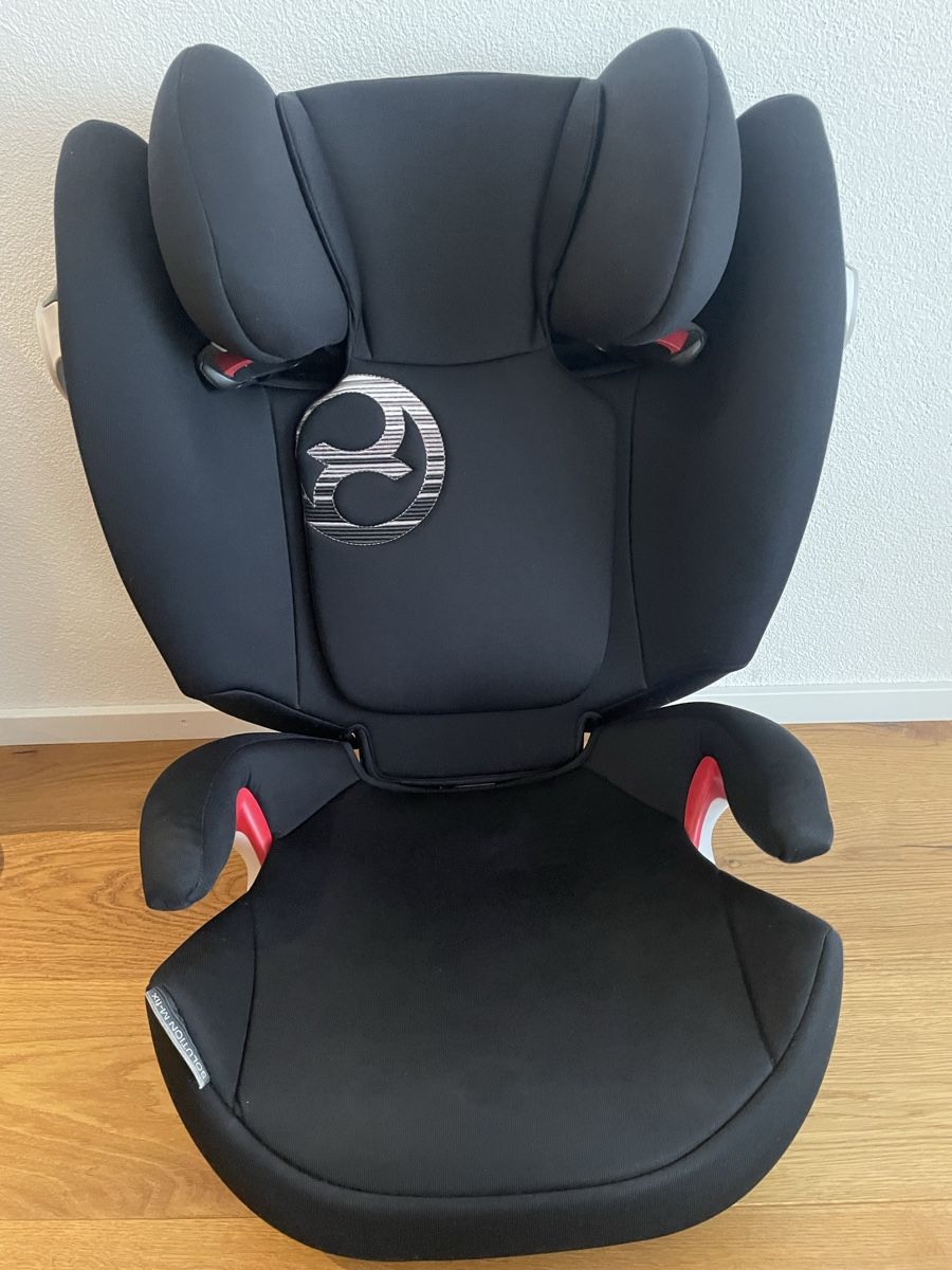 Cybex Auto-Kindersitze: Cybex Gold Solution M-Fix Isofix 15-36kg – Gebraucht aus Näfels von Philo77 1