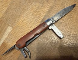 Antikes Militärmesser 11 Taschenmesser