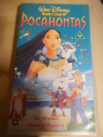 Pocahontas Walt Disney