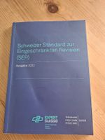 Schweizer Standard zur Eingeschränkten Revision SER 2022 Aus