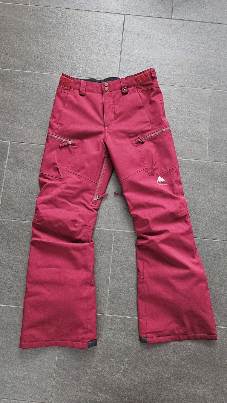 Burton Hosen: Burton Skihose – Gebraucht aus Züberwangen von prinz09
