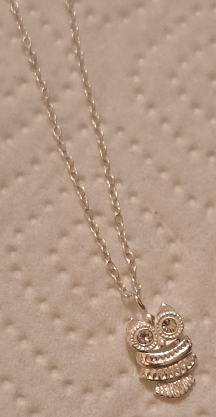 Catenine: Collier hiboux – Usato da Biel/Bienne venduto da raf_2yqq 1