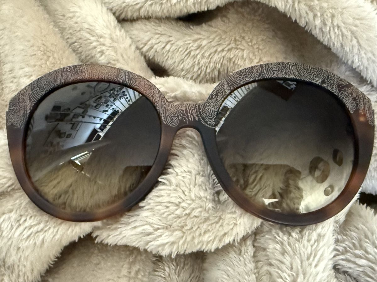 Etro Occhiali & Lenti: Etro sunglasses – Nuovo (secondo la descrizione) da Zürich venduto da Yuece 3