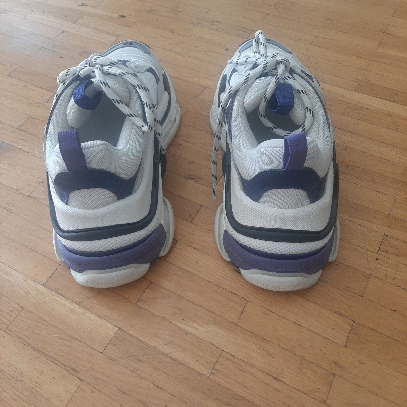 Balenciaga Scarpe da donna: Baskets Balenciaga triple S 36 – Usato da Chêne-Bourg venduto da chsandra34 2