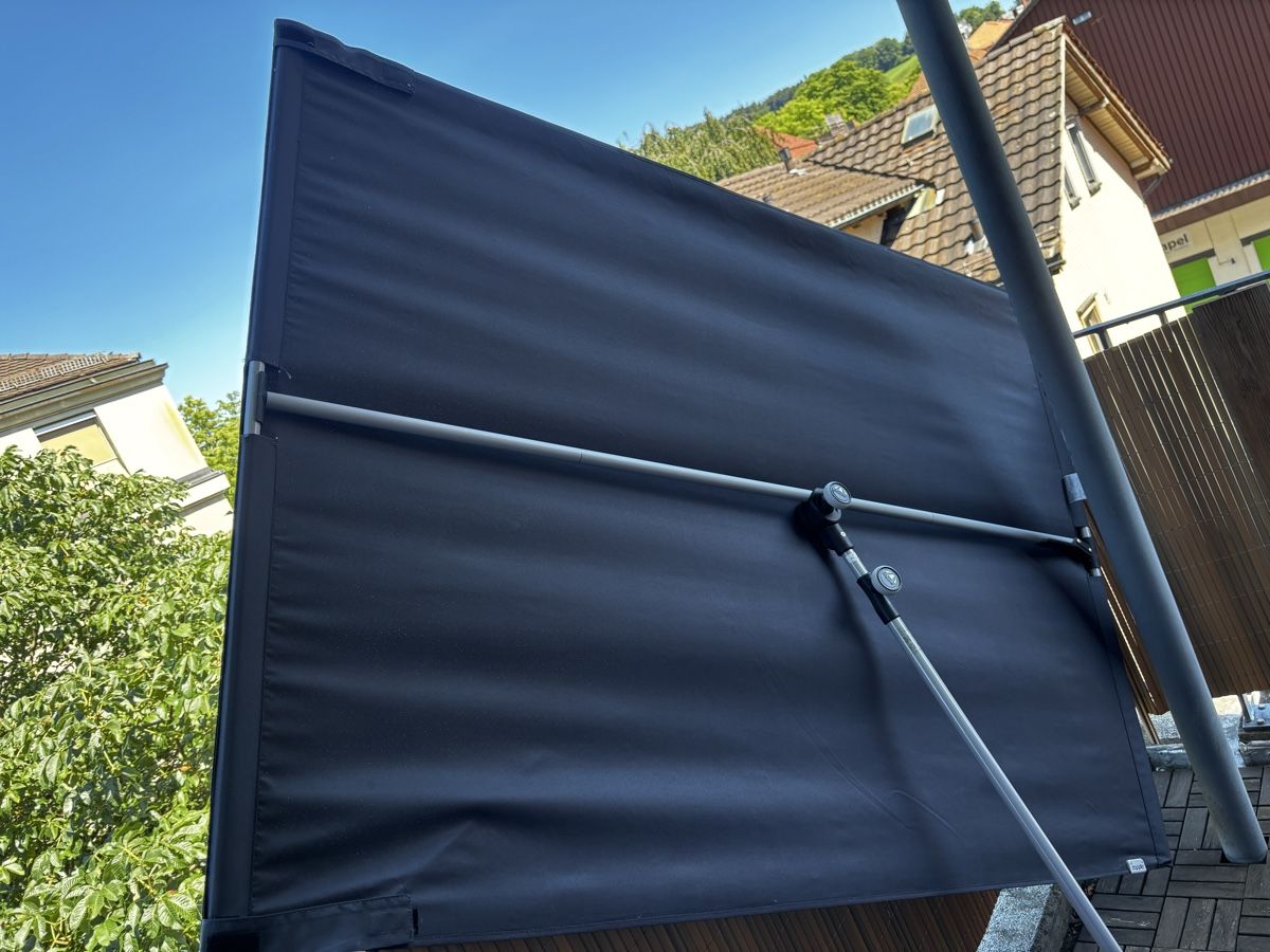 Sonnenschirme: Doppler Balkonblende  – Gebraucht aus St. Gallen von joh_m72m 2