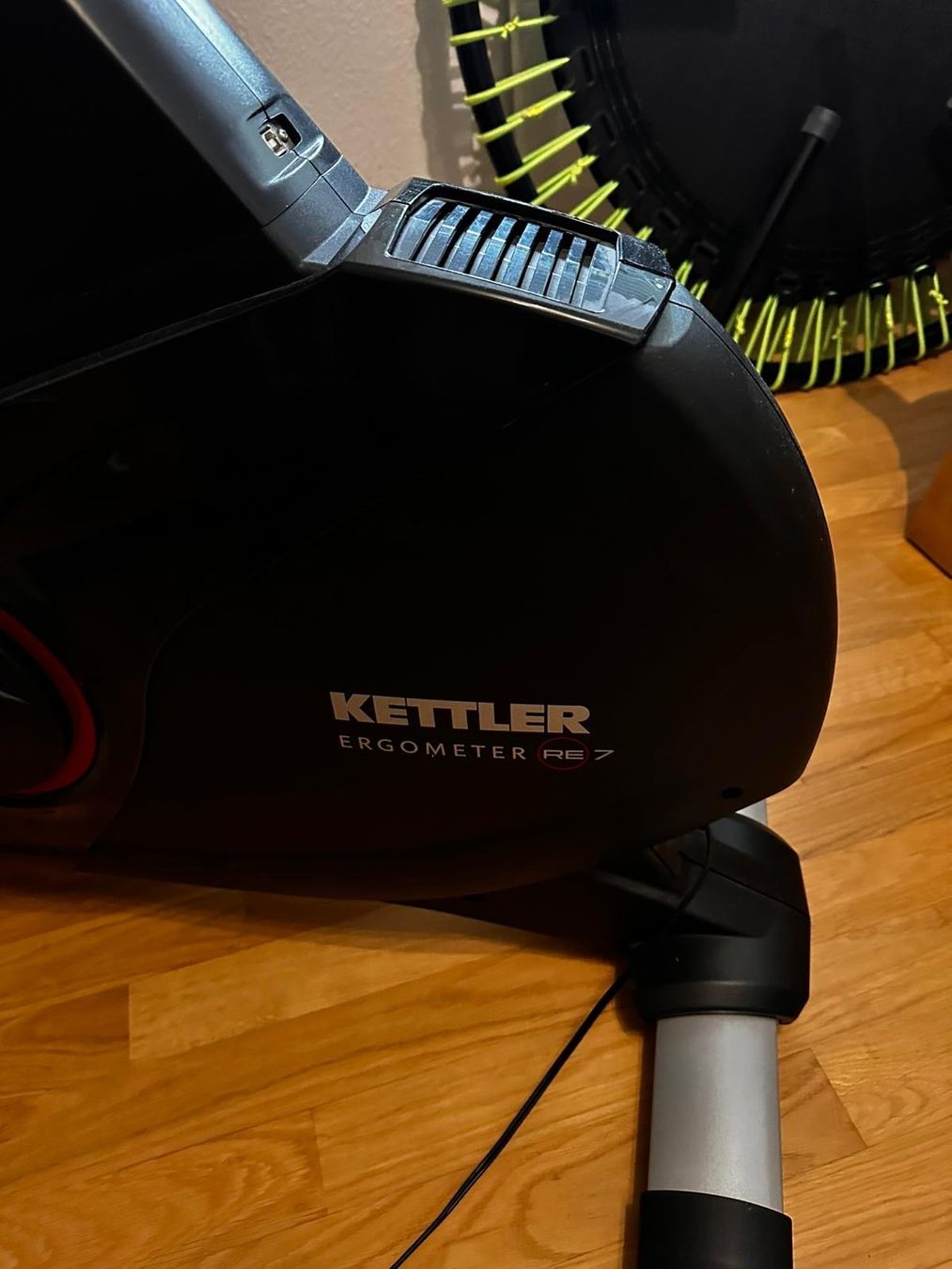 Kettler Vélos d'appartement: Heimtrainer Fahrrad – D'occasion à Schmerikon par Indio75 1