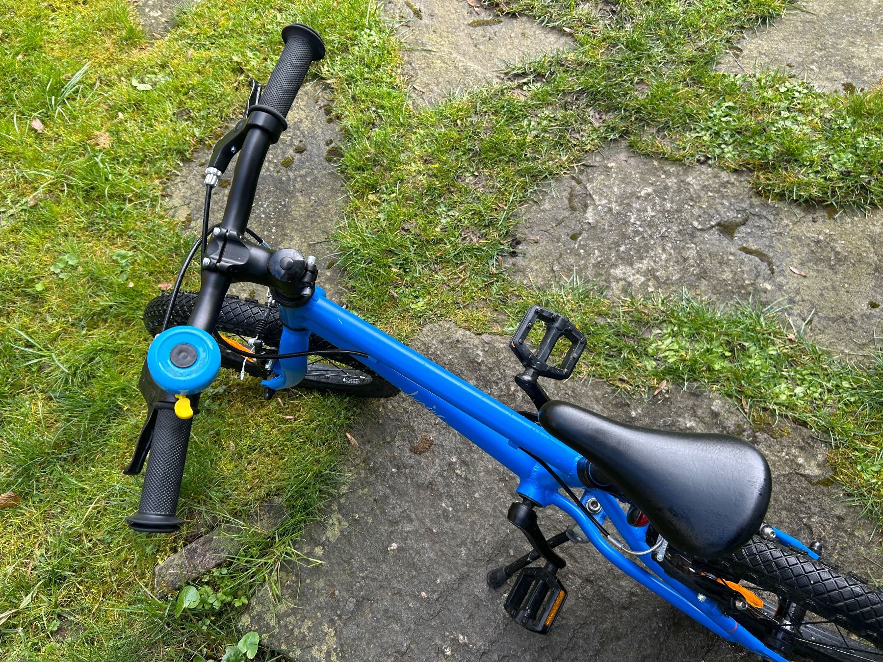 Biciclette: Junior Kinderfahrrad 16 Zoll – Usato da Winterthur venduto da seraru 2