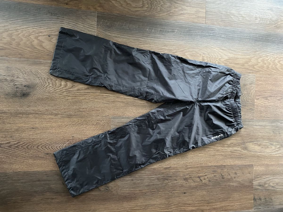 Pantaloni: ICEPEAK Regen Hose, Gr. 140 – Usato da Seedorf UR venduto da van_ttt9