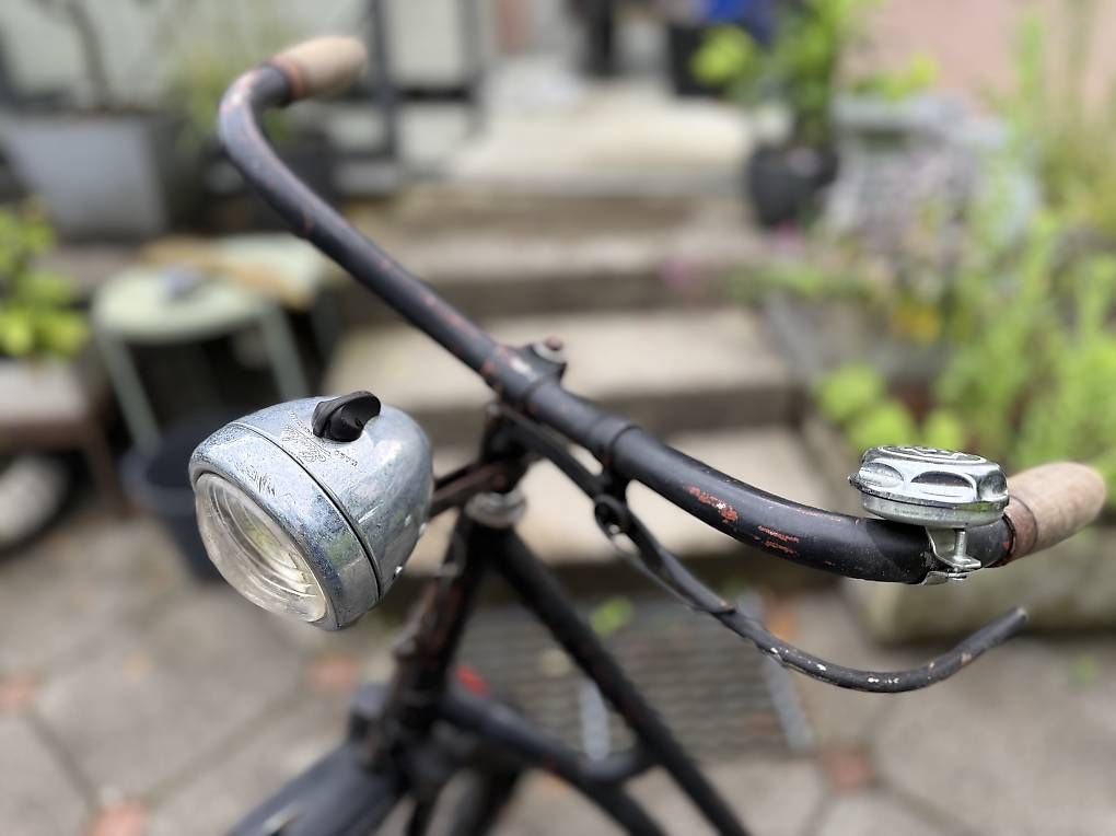 Velos: Vintage Damen Militärvelo – Gebraucht aus Zürich von adams-eddie 3