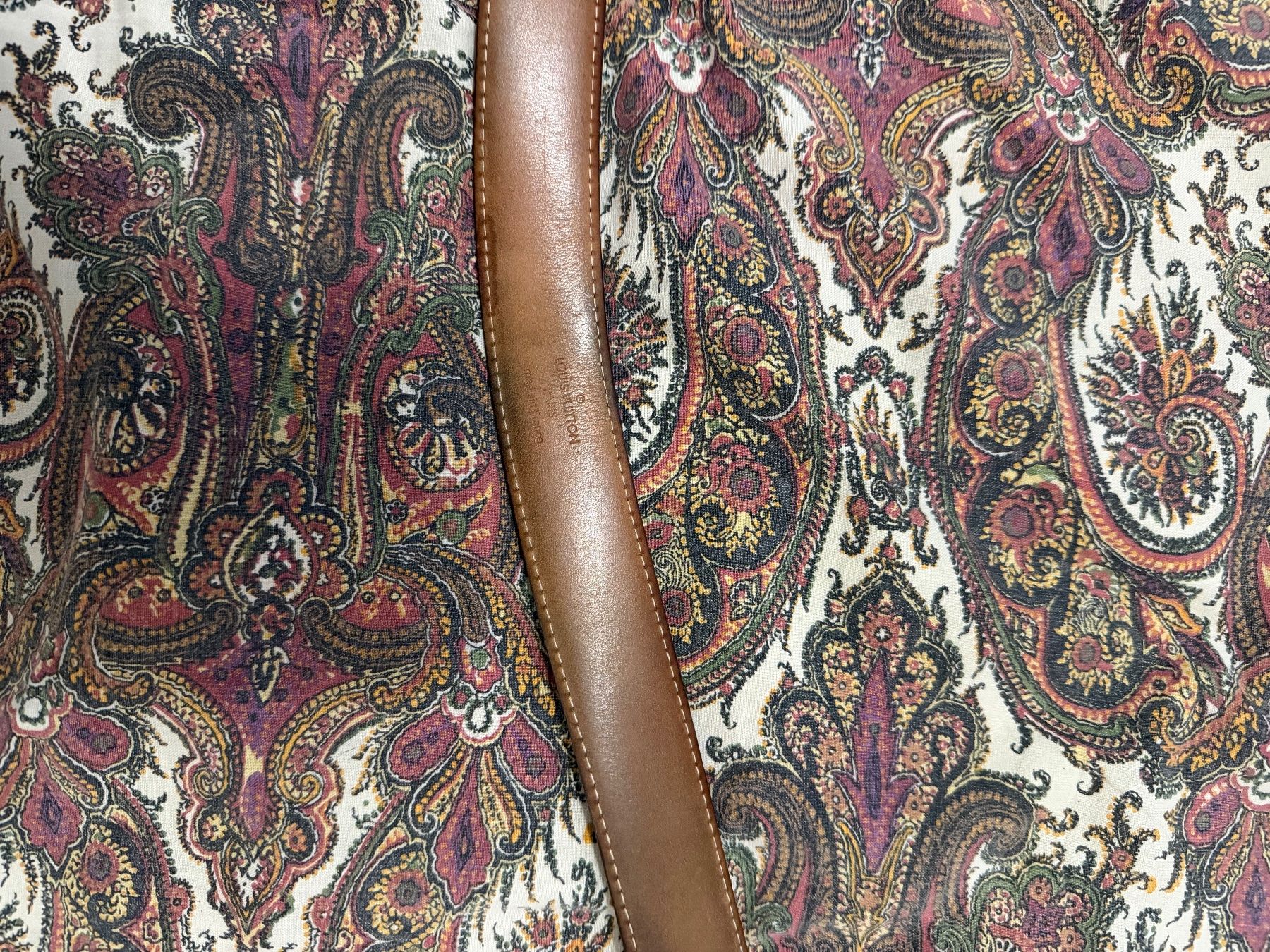 Louis Vuitton Cinture: Cintura Louis Vuitton – Usato da Giubiasco venduto da asi_h7l5 1