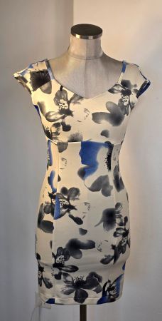 XS 34 ARTIGLI Italy stretch MINIKLEID / ETUIKLEID
