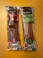 1 X Kabanos Chili und 1 x Kabanos Chicken-Park mit je 100g