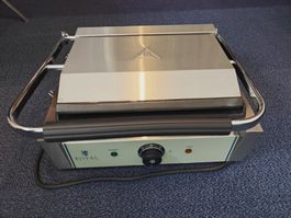Kontaktgrill Royal Catering RCKG-2200-G gebraucht