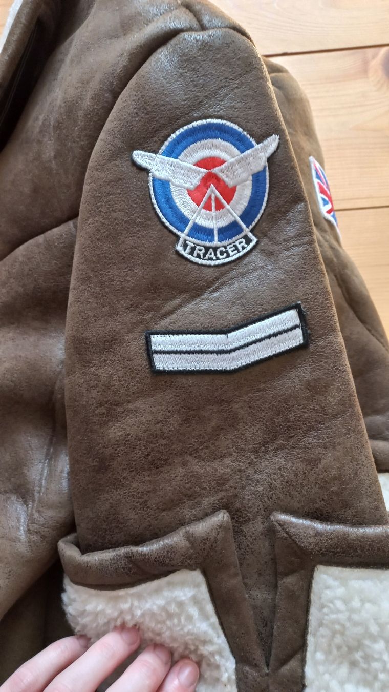 Vestes: tracer overrated cosplay, jacket (M) – Neuf (Voir description) à Buus par ZinaidaR 4