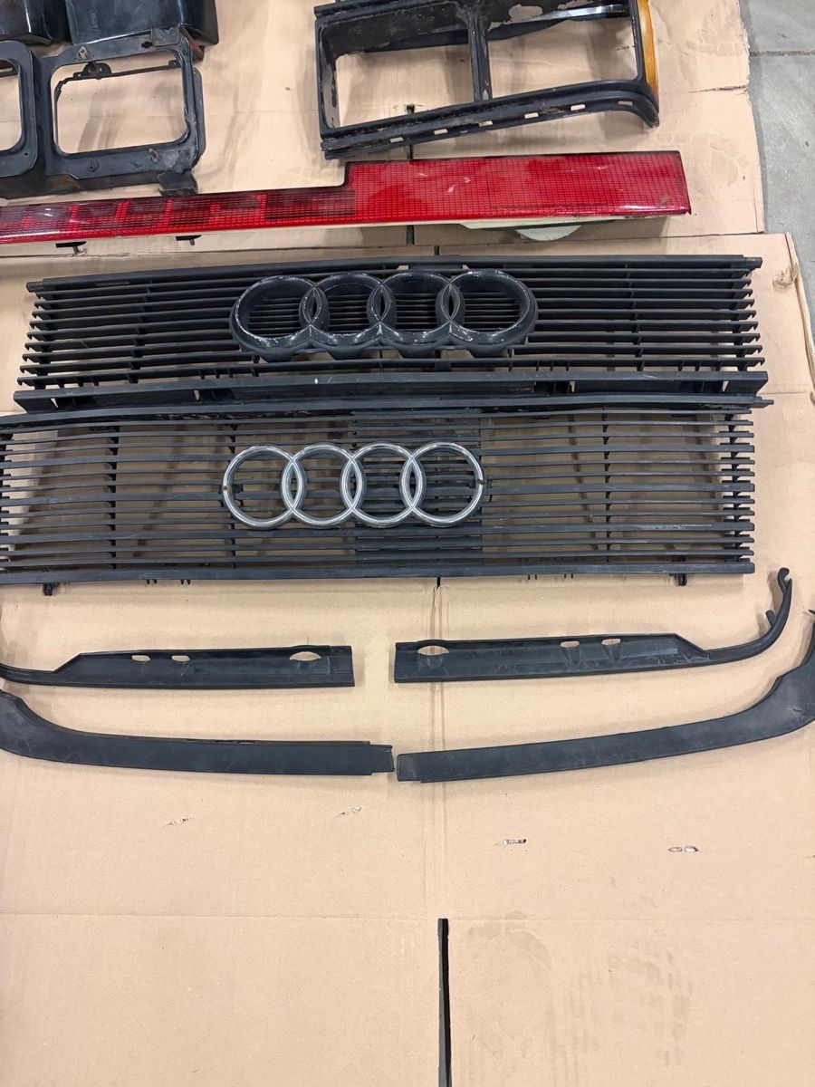 Audi Alle Autoersatzteile: Audi Urquattro – Gebraucht aus Gampelen von ste_r6hj 3