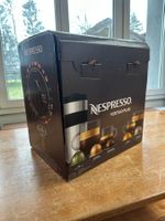 Nespresso Vertuo Plus Kapselmaschine - neuwertig, weiss